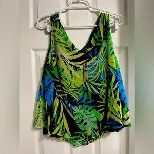 Talia Sleeveless Top